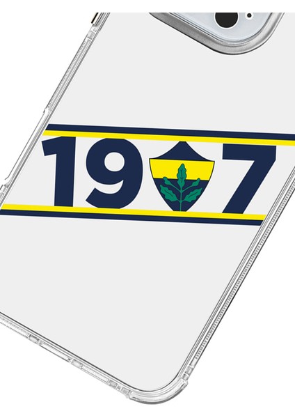 Apple iPhone 16 Pro Uyumlu Fenerbahçe 1907 Kuşak Lisanslı Telefon Kılıfı modelleri