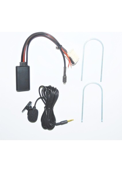 Citroen C4-C3-C5-Picasso- Rd4 Teyp Uyumlu Mikrofonlu Bluetooth