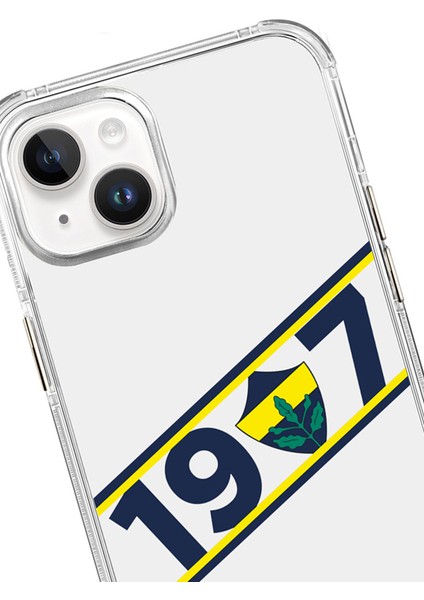 Apple iPhone 13 Uyumlu Fenerbahçe 1907 Kuşak Lisanslı Telefon Kılıfı fiyatları