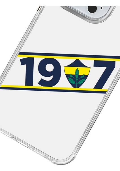 Apple iPhone 14 Pro Uyumlu Fenerbahçe 1907 Kuşak Lisanslı Telefon Kılıfı modelleri