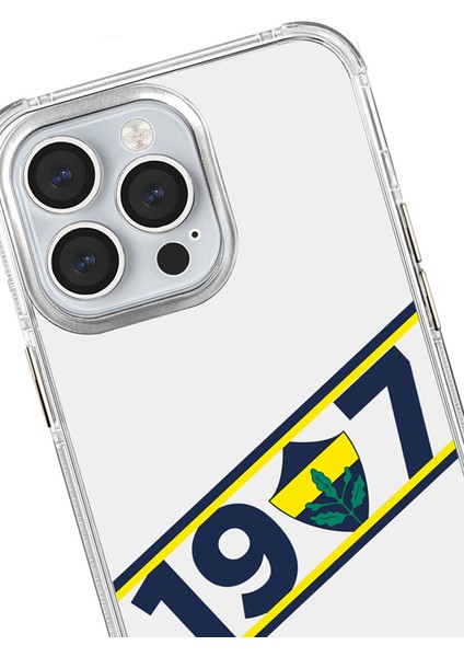 Apple iPhone 13 Pro Uyumlu Fenerbahçe 1907 Kuşak Lisanslı Telefon Kılıfı fiyatları