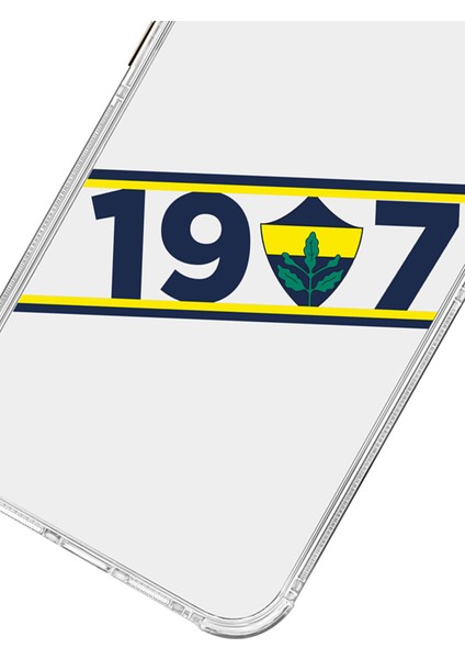 Apple iPhone 15 Pro Uyumlu Fenerbahçe 1907 Kuşak Lisanslı Telefon Kılıfı modelleri
