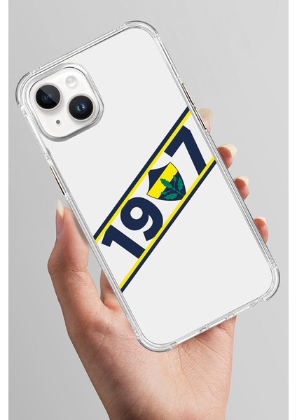 Apple iPhone 13 Uyumlu Fenerbahçe 1907 Kuşak Lisanslı Telefon Kılıfı fırsatları