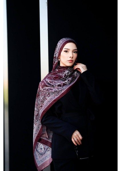 Ipekhan Etnik Soft Şal 3054-27