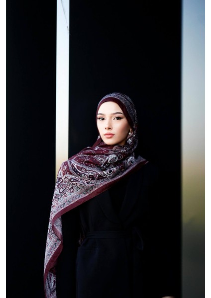 Ipekhan Etnik Soft Şal 3054-27 modelleri