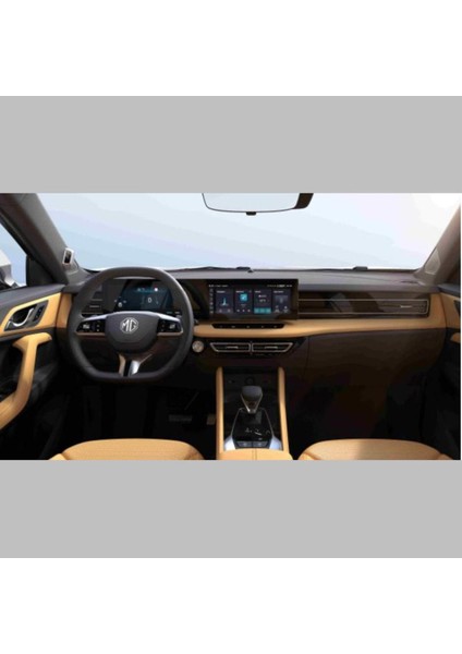 Mg Hs Yeni 12.3 Inç Dijital Gösterge ve Navigasyon Uyumlu Nano Ekran Koruyucu 2024 fiyatları