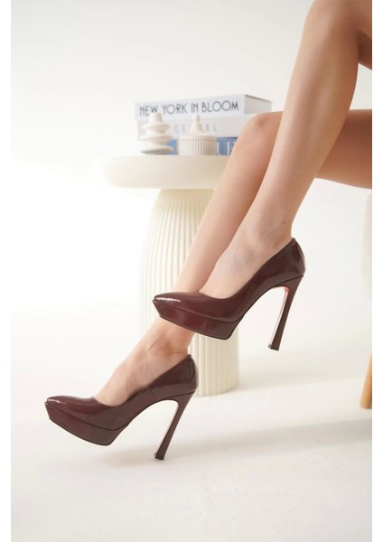 Kadın Moda Özel Tasarım Platform Ayakkabı Şık ve Zarif Abiye Ayakkabı fırsatları