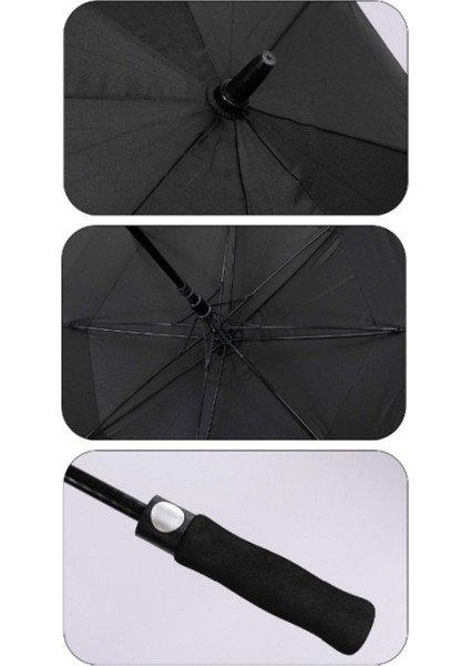 Yüksek Kaliteli Fiber Protokol Baston Şemsiye 150CM Kılıflı modelleri