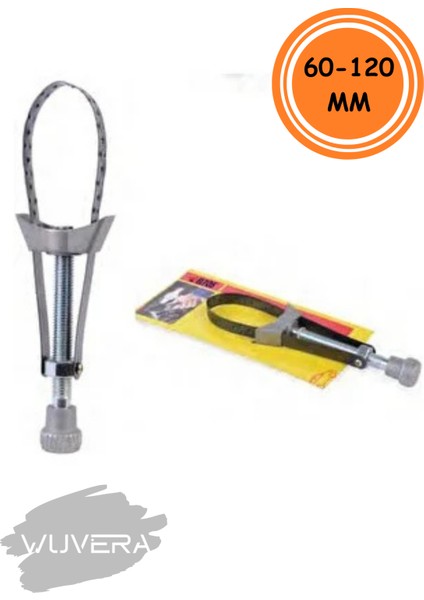Filtre Sökmek Için Metal Anahtar - Kolay ve Güvenli Filtre Değişimi