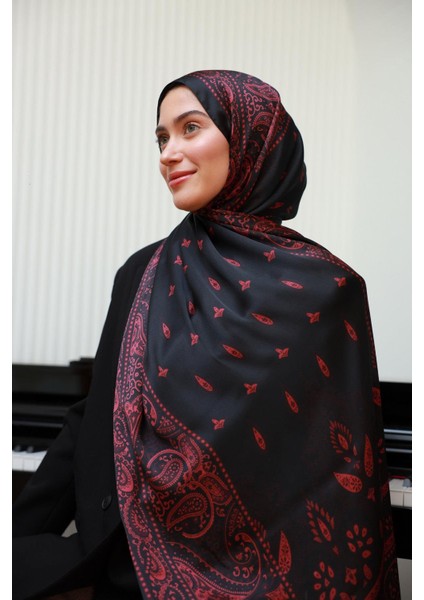 Holiday Collection Hint Vual Ipek Şal 5010-12