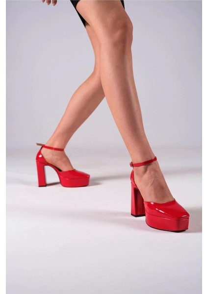 Kadın Moda Özel Tasarım Orta Topuklu Topuklu Ayakkabı Şık ve Zarif Abiye Ayakkabı fiyatları
