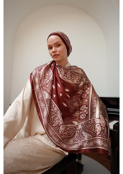 Holiday Collection Hint Vual Ipek Şal 5010-09 fırsatları