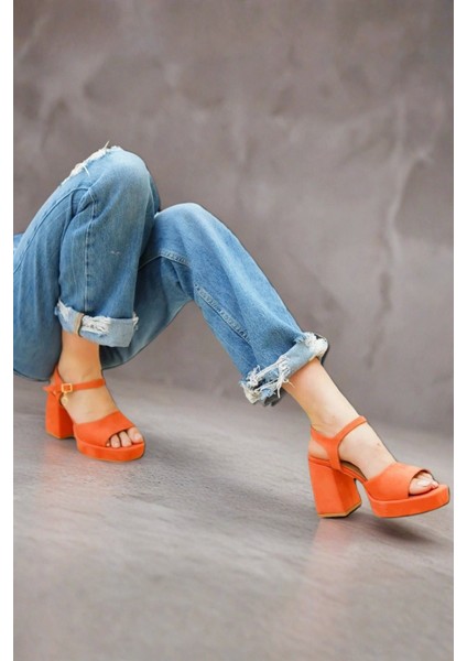 Kadın Moda Alçak Platform Topuklu Ayakkabı Şık ve Zarif Abiye Ayakkabı modelleri