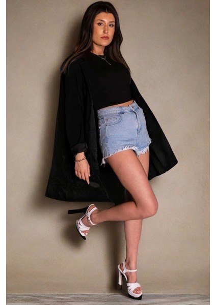 Kadın Moda Alçak Platform Çapraz Bantlı Ayakkabı Şık ve Zarif Abiye Ayakkabı