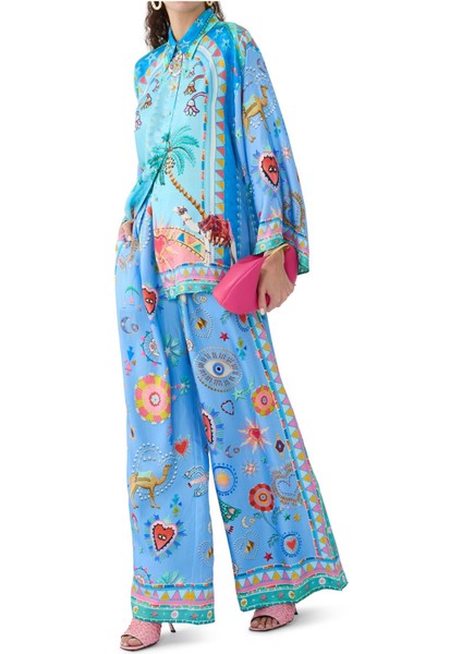 Şık Geniş Kollu Bluz fiyatları