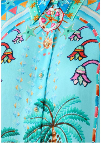 Şık Geniş Kollu Bluz fırsatları