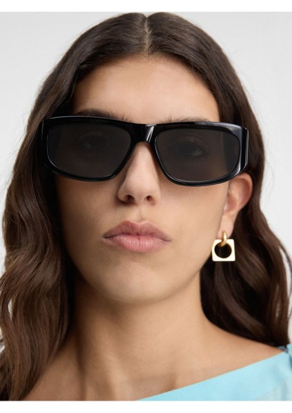 Les Lunettes Pilota Pilot Güneş Gözlüğü | UV400 Korumalı Asetat Çerçeve indirimleri