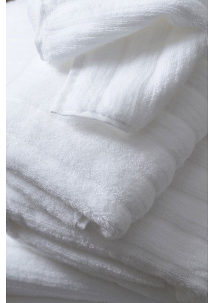 Hydrocotton Havlu Kabarık, Emici ve Çabuk Kuruyan Pamuklu Tekli