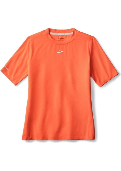 High Point Kısa Kollu Tişört, Serin Ve Konforlu Koşu