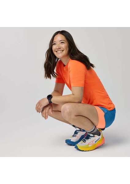 High Point Kısa Kollu Tişört, Serin Ve Konforlu Koşu fırsatları