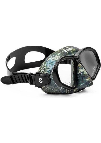 Dive Mask Mc 15 Iki Camlı Düşük Hacimli, Revo Ayna Efekti Lensli Dalış Maskesi fiyatları