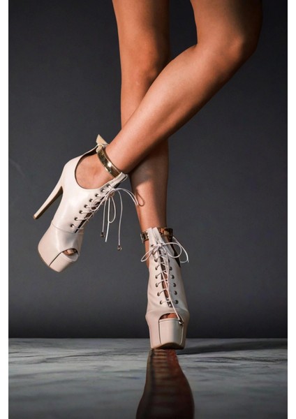 Kadın Moda Ince Topuklu Tasarım Platform Ayakkabı Şık ve Zarif Abiye Ayakkabı fiyatları