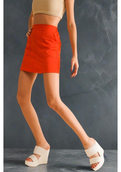 Kadın Moda Hasır Dolgu Topuklu Terlik Corneell Şık ve Zarif Abiye Ayakkabı