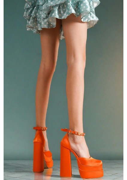 Kadın Moda Çift Platform Tasarım Gelinlik Ayakkabı Şık ve Zarif Abiye Ayakkabı modelleri