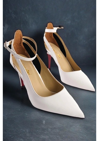 Kadın Moda Tek Baret Kısa Topuklu Ayakkabı Şık ve Zarif Abiye Ayakkabı modelleri