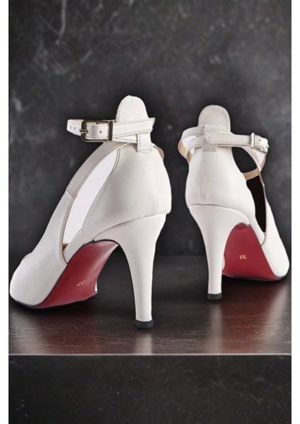 Kadın Moda Tek Baret Kısa Topuklu Ayakkabı Şık ve Zarif Abiye Ayakkabı fırsatları