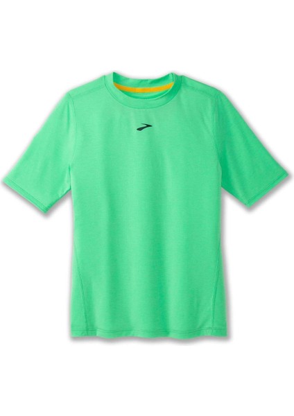 High Point Kısa Kollu Tişört, Serin Ve Konforlu Koşu