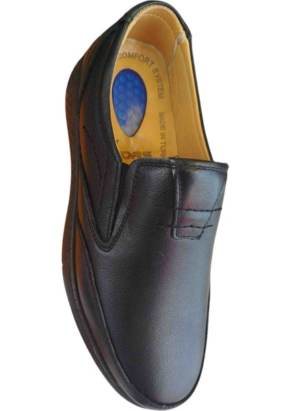 Erkek Bağsız Deri Ayakkabı fiyatları