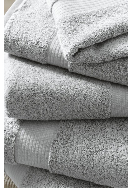 Lüks Mısır Pamuklu Havlu Tekli Havlu 50 cm x 90 cm fiyatları