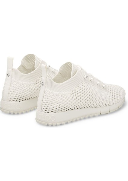 Inci Detaylı Örgü Sneaker Ayakkabı