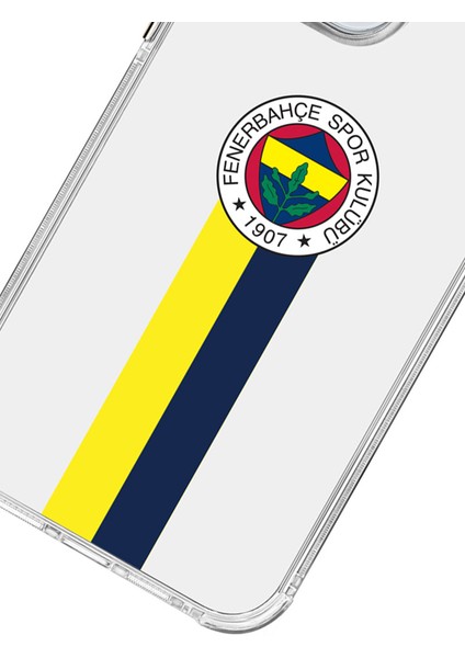 Apple iPhone 13 Pro Max Uyumlu Fenerbahçe Şerit Arma Lisanslı Telefon Kılıfı modelleri