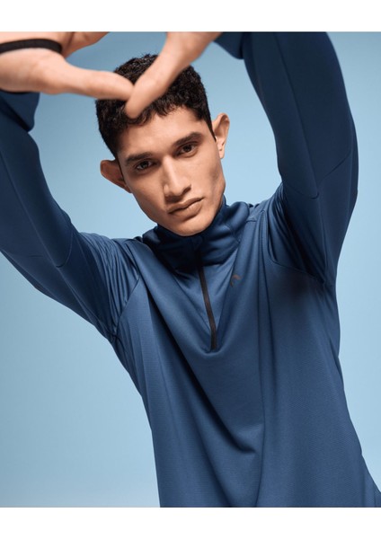 Climate Shirt Hafif, Ter Tutmayan Ve Soğuk Havalara Uygun Koşu Üstü indirimleri