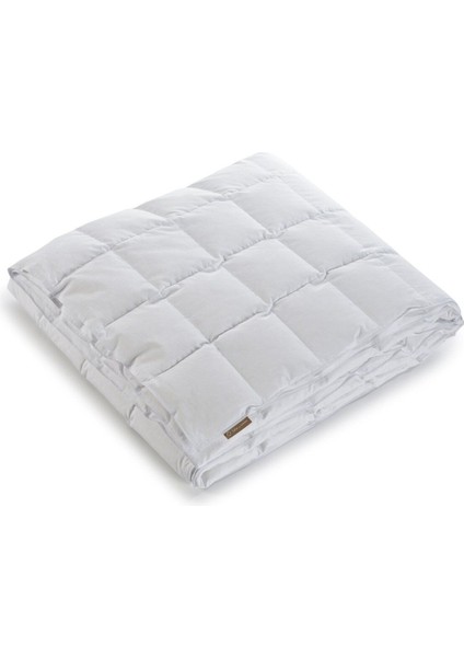 Branta Duvet Inner 100% Kaz Tüyü, 700 Iplik Sayılı Mısır Pamuklu, Hafif ve Nefes Alabilir Yorgan fırsatları