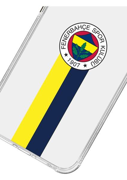 Apple iPhone 14 Uyumlu Fenerbahçe Şerit Arma Lisanslı Telefon Kılıfı modelleri