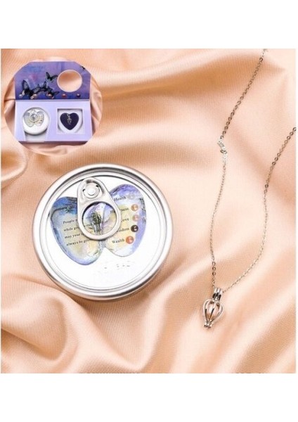 Istridye Içinde Inci Kolye fırsatları