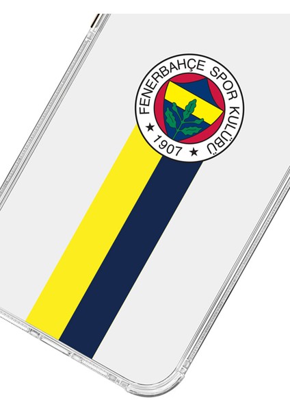 Apple iPhone 13 Uyumlu Fenerbahçe Şerit Arma Lisanslı Telefon Kılıfı modelleri