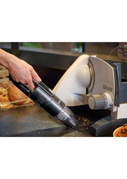 Kc502eu Kablosuz Kırıntı Süpürgesi, Hepa Filtreli, 2000 Mah, Kompakt Ve Ergonomik fiyatları