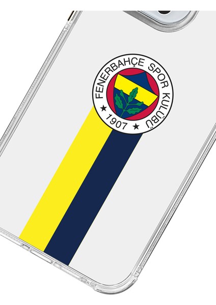 Apple iPhone 13 Pro Uyumlu Fenerbahçe Şerit Arma Lisanslı Telefon Kılıfı modelleri