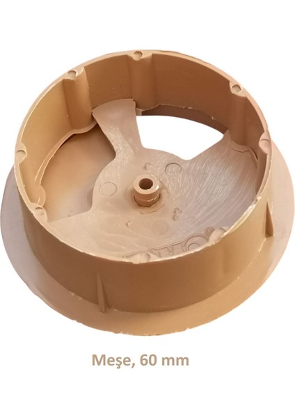 Masa Üstü Kablo Kanalı Deliği Kapağı Meşe Masa Kapağı 6 cm fiyatları