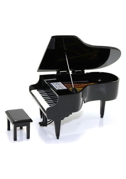 Dekoratif Piyano