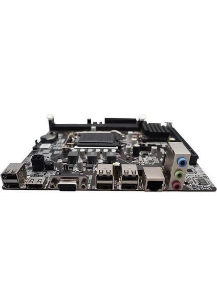 H61 Alpha Force AK-H61M El Ddr3 HDMI Pcıe 2.0 1155P Matx
