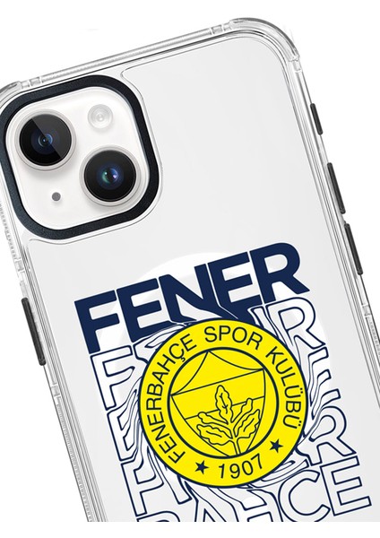 Apple iPhone 15 Uyumlu Fenerbahçe Dalgalı Arma Magsafe Lisanslı Telefon Kılıfı fiyatları