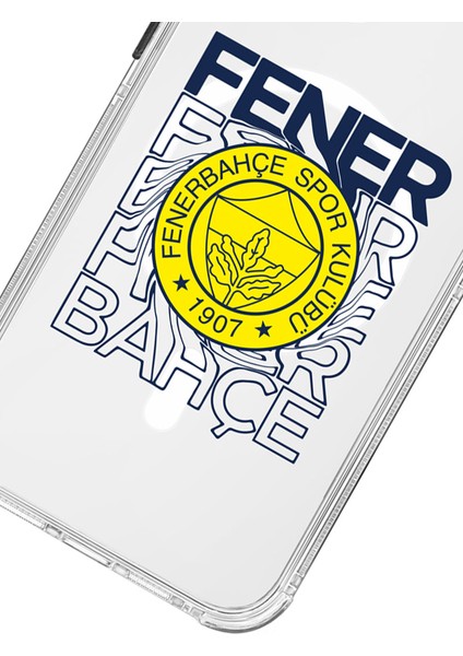 Apple iPhone 15 Uyumlu Fenerbahçe Dalgalı Arma Magsafe Lisanslı Telefon Kılıfı modelleri