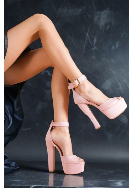 Kadın Moda Yüksek Topuklu Ayakkabı Şık ve Zarif Abiye Ayakkabı fiyatları