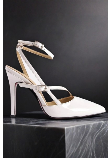Kadın Moda Ince Topuk Zarif Topuklu Ayakkabı Şık ve Zarif Abiye Ayakkabı fiyatları
