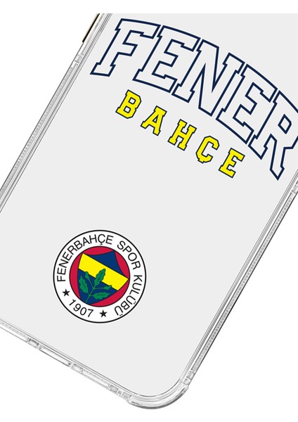 Apple iPhone 15 Pro Uyumlu Fenerbahçe Kolej Lisanslı Telefon Kılıfı modelleri